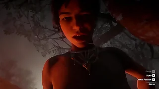 RDR2 MOD Campgirls&colon; Housemaid