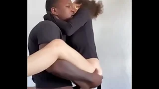 Fucking my bitch in possibility positions